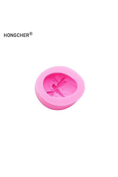 Choice قالب زخرفي ثلاثي الأبعاد على شكل ضفدع من الراتنج على شكل ورقة لوتس ورد...