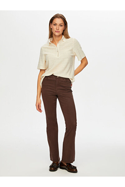 Faik Sönmez Women's Pants Uw26Pnt015