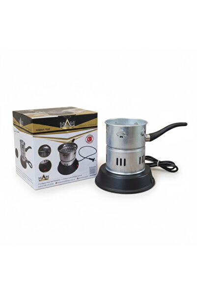 Genel Markalar HAN Galvaniz Közmatik Elektrikli Ocak Köz Yakma Makinası (yeni...