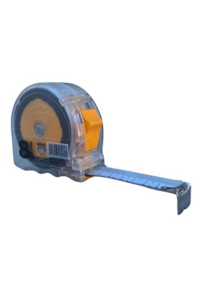 Dekor شريط شفاف 409 - 8x25 متر