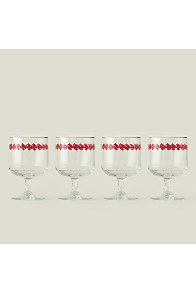 Bella Maison New Year New Year's Eve Cup 4-Pack (300 Cc)