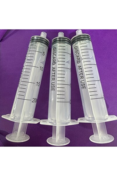 Choice أداة إعادة تعبئة العطور 20 مل، 3 قطع (1 مل - 5 مل - 10 مل - 20 مل)، مض...