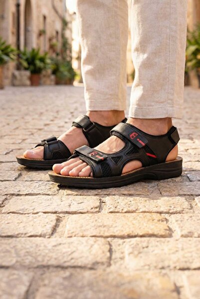 GEZER Yazlık Erkek Sandalet