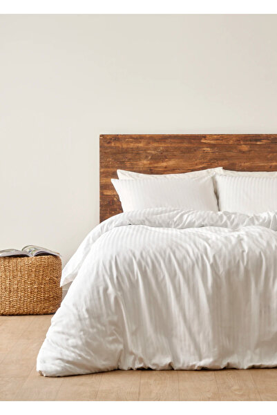 Bella Maison 100% бавовняний сатин Matsu двоспальний комплект постільної біли...