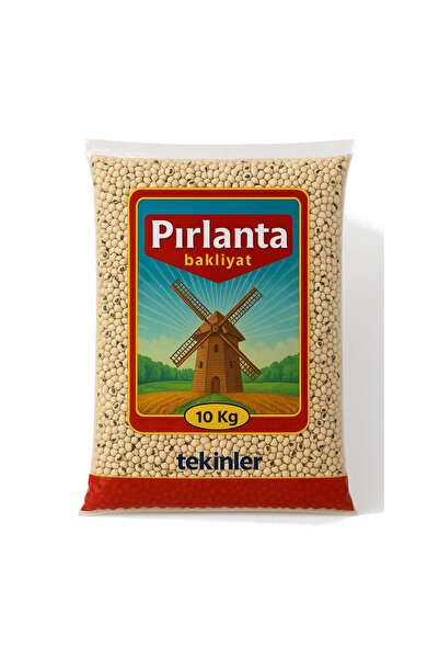 PIRLANTA Börülce Kuru 10 kg – Büyük Boy Torba