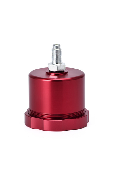 Choice خزان زيت فرامل اليد الهيدروليكي للسيارات من الألومنيوم من WLR - مقاس M...