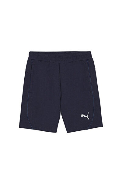 Puma Teamfinal Casuals Shorts Erkek Futbol Antrenman Şortu 65853806 Lacivert