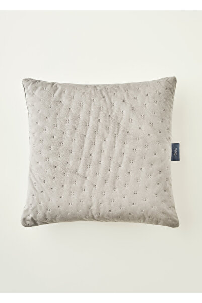 Bella Maison Rita Decorative Throw Pillow Gray (43X43 cm)