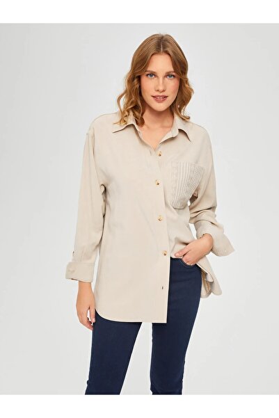 Faik Sönmez Жіноча туніка U67629