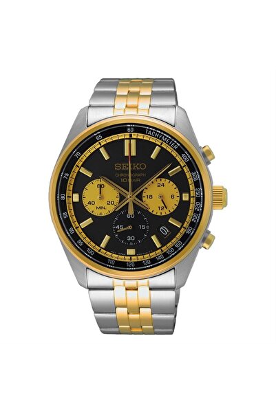 Seiko Chronograph SSB430P Erkek Kol Saati