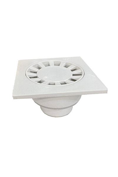 Trendhouse Odvodnik za kupatilo, balkon, kuhinju, itd. Gi Koža 15x15 cm plast...