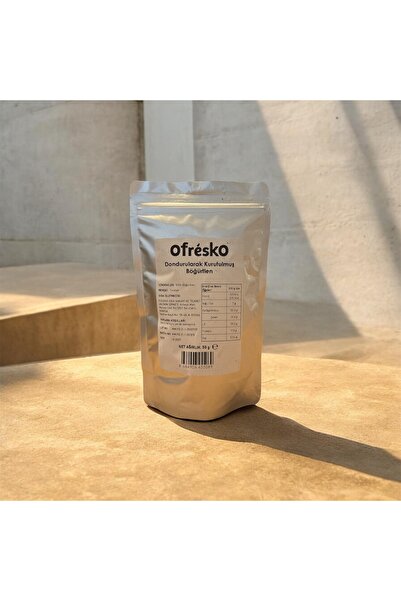 Ofrésko Horeca DONDURULARAK KURUTULMUŞ BÖĞÜRTLEN 50 G