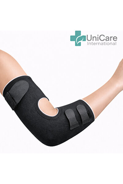Unicare Intl Epikondilit Dirseklik Dirsek Desteği Tenisçi Bandı Ayarlanbılır ...