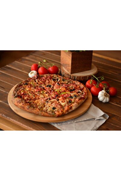 Bambum Fiesta Mix Dönen Servis Tabagi Küçük B0843