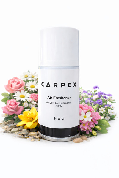 Carpex Spreymatik Aerosol Oda Sprey 250 ml – Air Freshener Flora