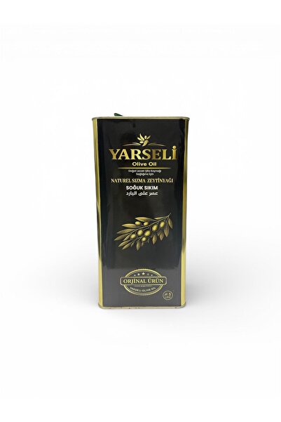 YARSELİ OLİVE OİL NATUREL SIZMA ZEYTINYAĞI