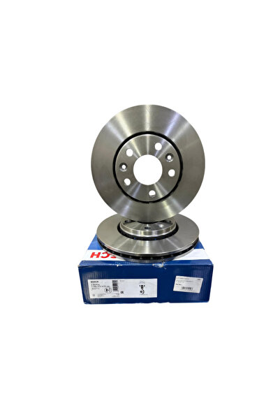 Bosch Megane III-3 IV-4 Fluence Duster Ön Disk Takım