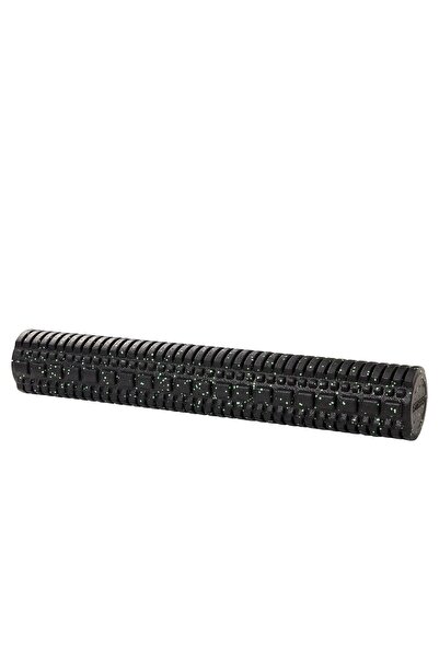 Actifoam أسطوانة تدليك مسننة من إسفنج تريجر بوينت، أسطوانة تدليك بيلاتيس، تمر...