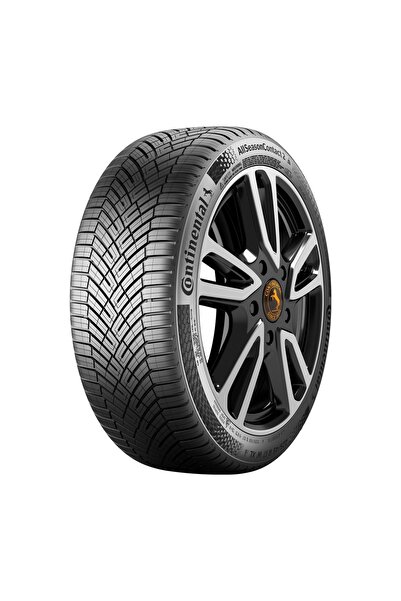 Continental 205/55 R16 91H Allseasonscontact 2 Dört Mevsim Lastiği Üretim: 2025