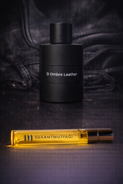 Dekant Mutfağı Perfume D'ombre Leather