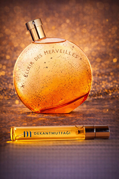 Dekant Mutfağı Perfume Elixir Des Merveilles