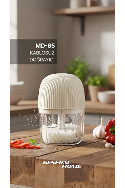 Bood MD-77 Kablosuz Doğrayıcı