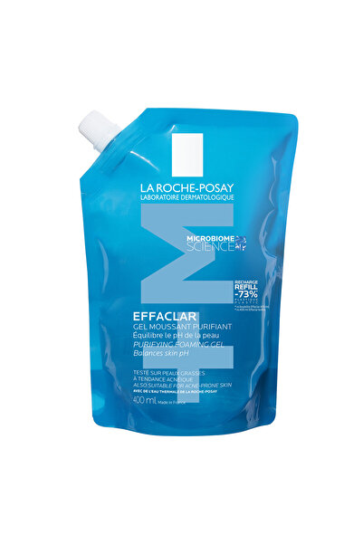La Roche Posay Effaclar La Roche-Posay Effaclar Καθαριστικό Αφρώδες Τζελ για ...