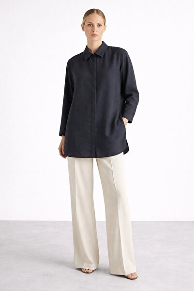 Nuss 3001 Shirt - Black