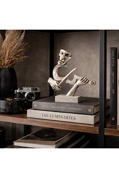 Nun Studio ÇELLO MÜZİSYEN BİBLO GÜMÜŞ