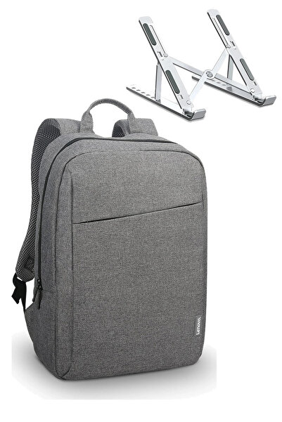 LENOVO حقيبة ظهر مقاس 15.6 بوصة B210 حقيبة كمبيوتر محمول حقيبة ظهر للكمبيوتر ...