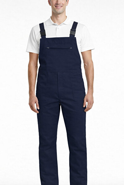 HARVEL Bahçıvan Tulum Lacivert