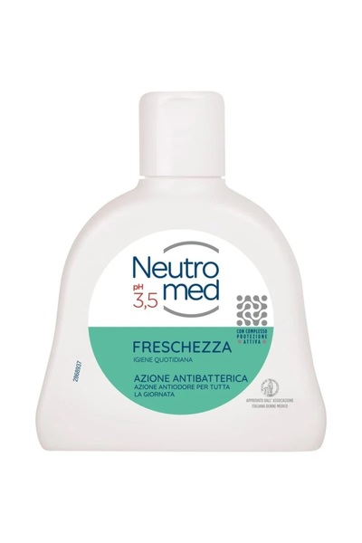 Nuovo Intimate detergent Neutro Med Freschezza 200ml