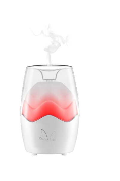 Entac Umidificator Aromaterapie Entac, 5W, 100ml, RGB Mood Light