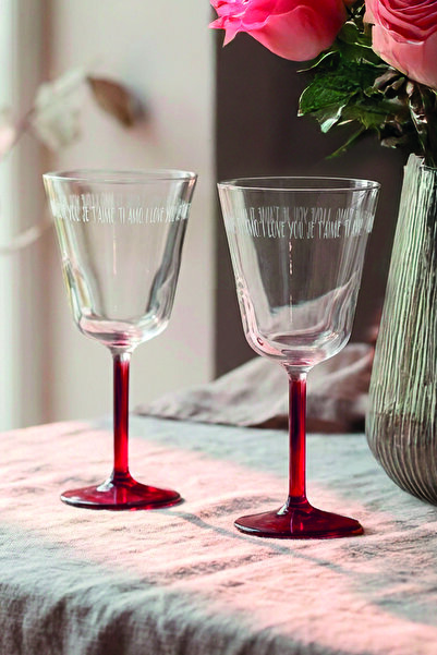 Rakle Forever Us 2'li Kadeh Seti 280 cc