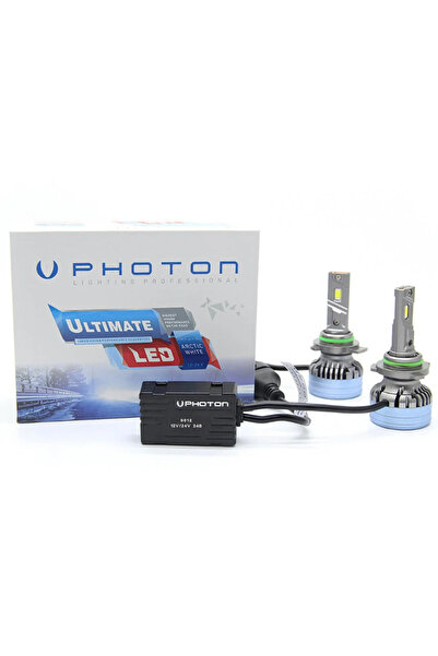 Drs Tuning Ultimate Hır2 Uyumlu 9012 3 Plus LED Headlıght