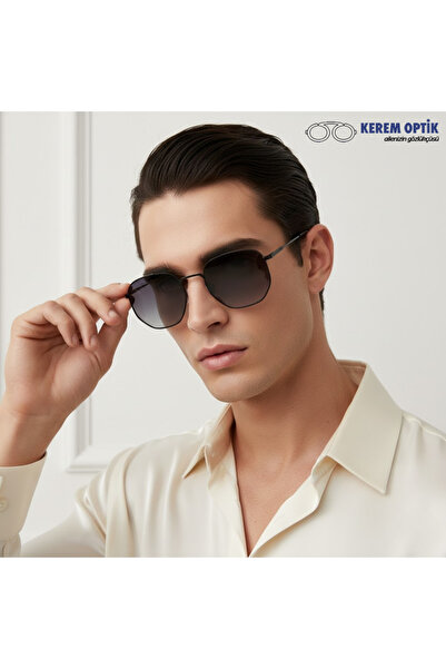 Lacoste UNISEX METAL GÜNEŞ GÖZLÜĞÜ L198S 424