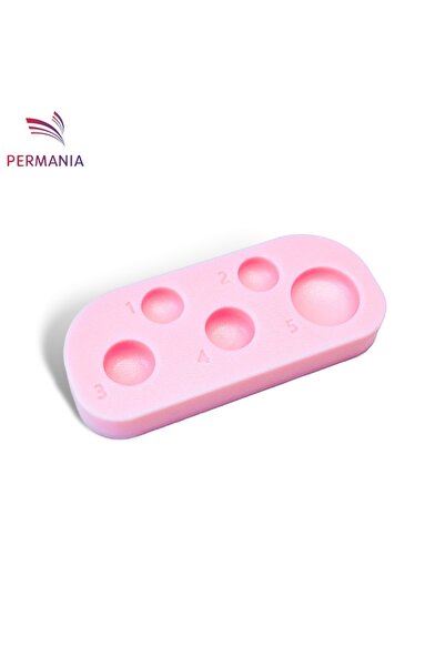 Choice باليت رفع الرموش من بيرمانيا، قطعة واحدة، 5 وظائف، أداة رفع وتلوين الر...