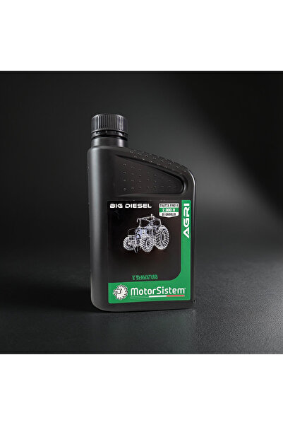 MOTORSISTEM Aditiv anticontaminant AGRO