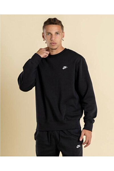 Nike Sportswear Club Fleece Erkek Sweatshirt(cool trend store)