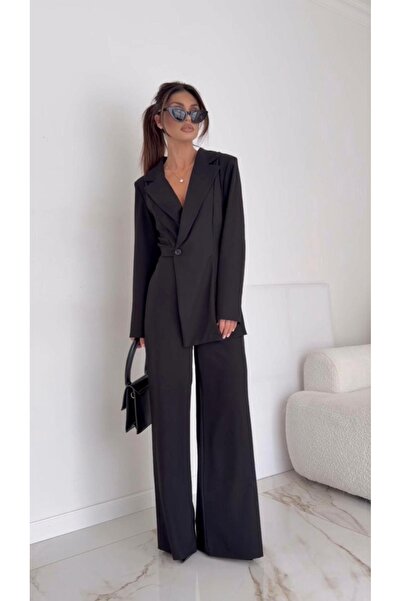 ADAMODA.RO Flared jumpsuit