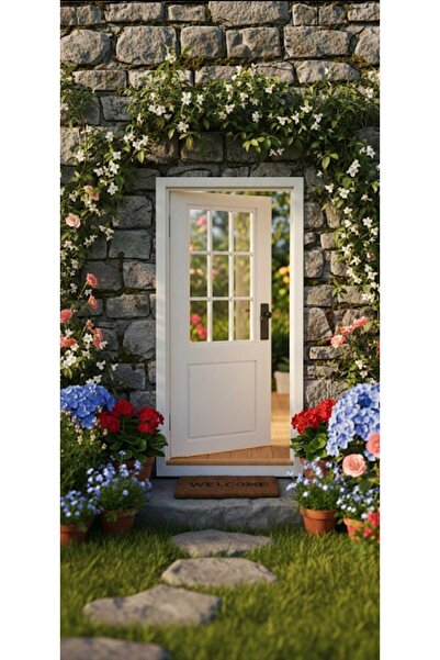 MOON SİRİUS 1\10 KAPI MAKET-BEBEK EV EŞYASI