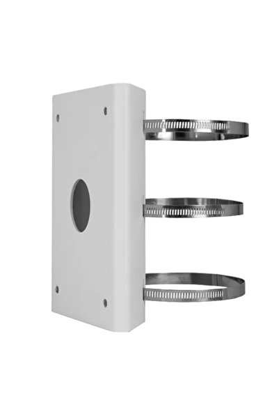 Uniview Adaptor de montare pe stâlp pentru suport de cameră PTZ - UNV TR-UP08...