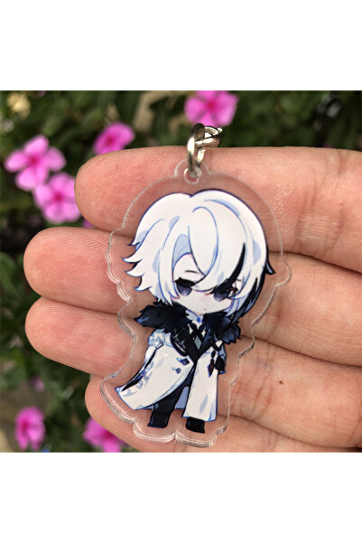 Choice3 3 فاتوي بانتالون Regrator Tartaglia Scaramouche ملحقات سلسلة مفاتيح أ...