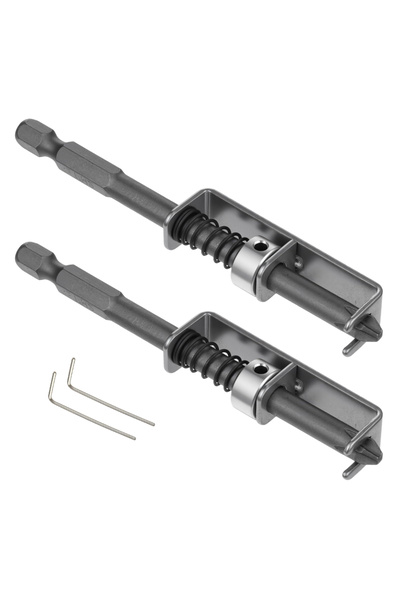 Choice Hexagonal 2 Pcs Rafford Screw holder drill bit Phillips anti-drop scre...