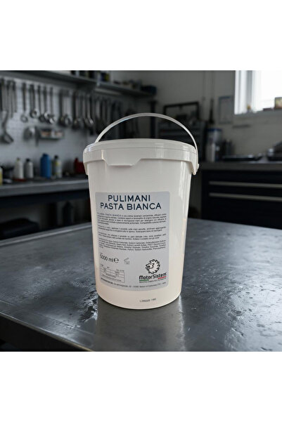 MOTORSISTEM Pasta Alba (Pastă pentru spălat mâini)