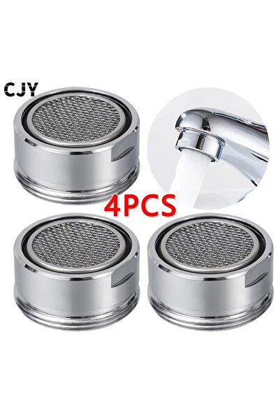 Choice 4 قطع من مهويات صنابير المياه الموفرة للمياه، فوهة صنبور قابلة للاستبد...