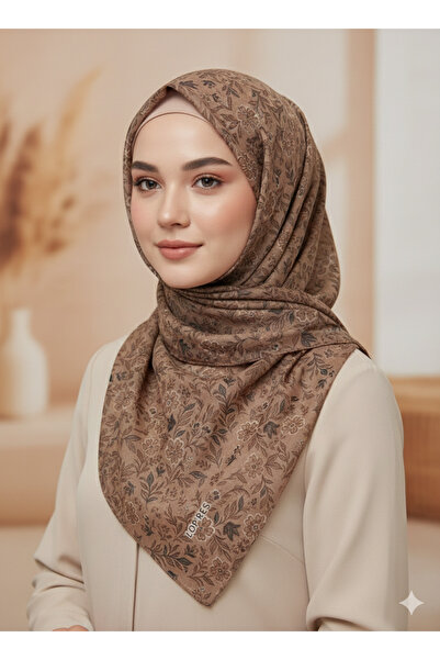 LOPRES SOFT PAMUKLU DESENLİ EŞARP