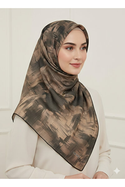 LOPRES SOFT PAMUKLU DESENLİ EŞARP