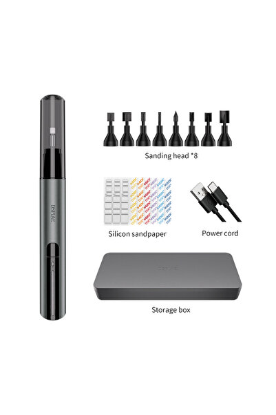 Choice ES-A PRO 【DSPIAE ES-A PRO】 صنفرة كهربائية ترددية مطورة "الظل الخفي" لن...