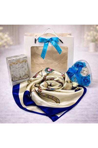 velve Pachet Tinky,apa de parfum arabesc Pure Musk femei 50ml,esarfa,cutie tr...